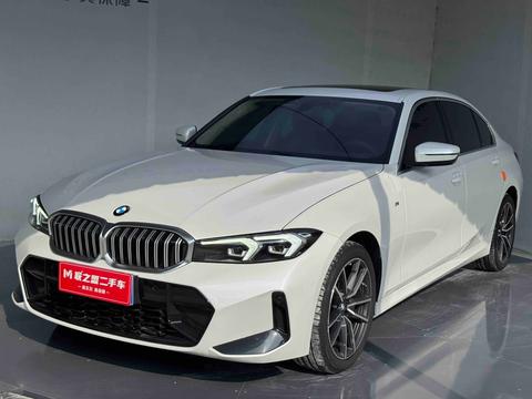 BMW 3 Series 2023