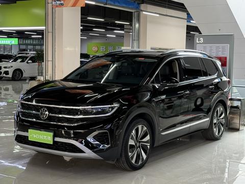 Volkswagen Talagon 2022