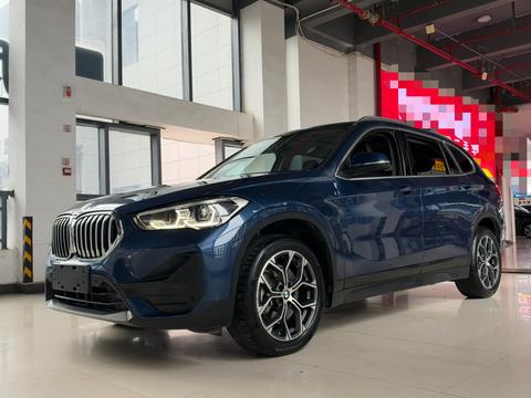BMW X1 2020