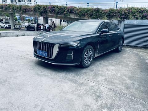 Hongqi H5 2024