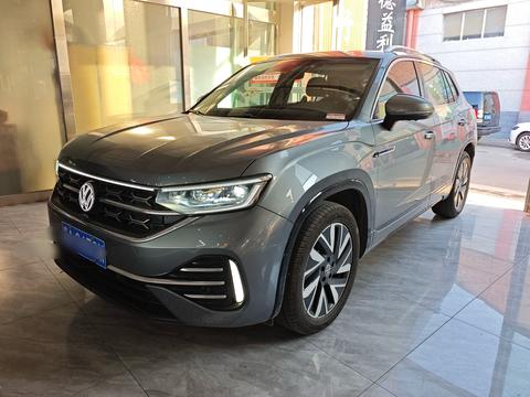 Volkswagen Tayron 2023