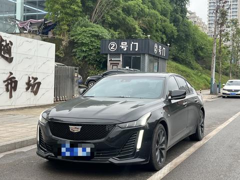 Cadillac CT5 2023