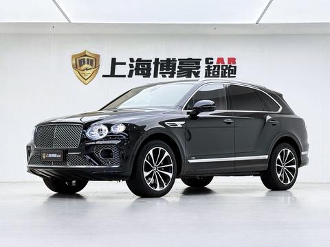 Bentley Bentayga 2022