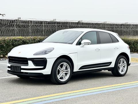Porsche Macan 2023