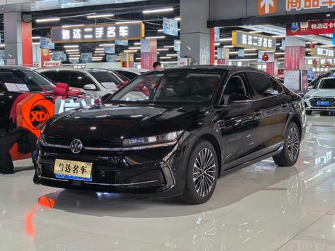 Volkswagen Magotan 2024