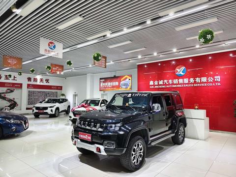 BAIC BJ40 2023