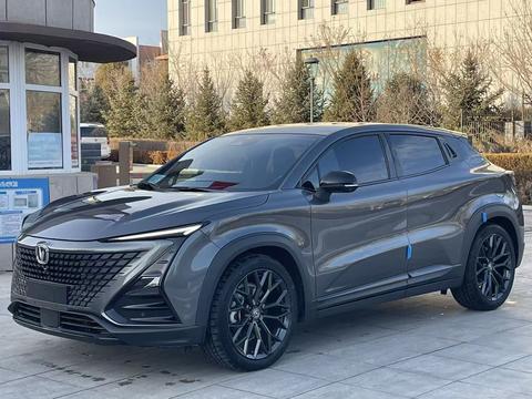 Changan UNI-T 2022