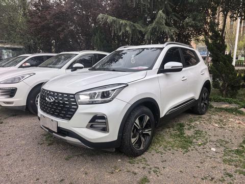 Chery Tiggo 5x 2021