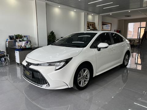 Toyota Levin 2022