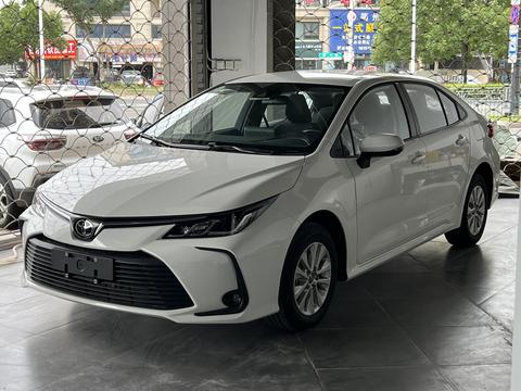 Toyota Corolla 2025