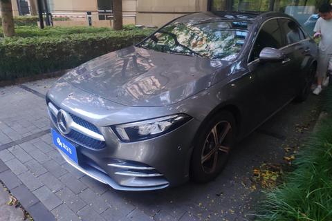 Mercedes-Benz A-Class 2022