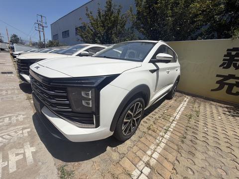 JAC X8 Plus 2024