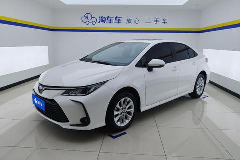 Toyota Corolla 2021