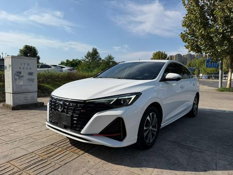 Changan Eado 2022