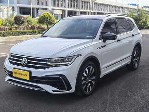 Volkswagen Tiguan L 2024