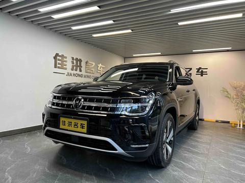 Volkswagen Teramont 2024
