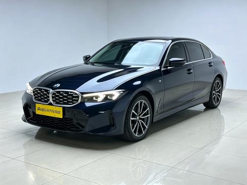 BMW 3 Series 2023