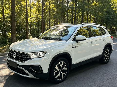 Volkswagen Tayron 2023