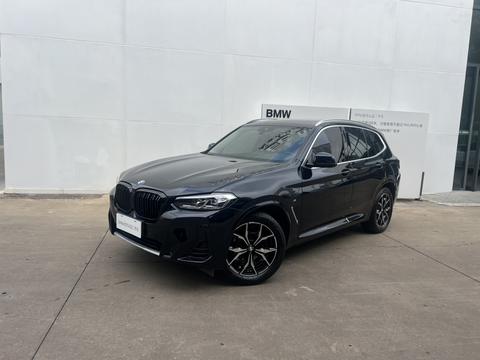 BMW X3 2022