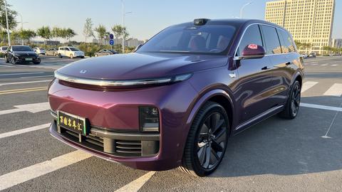 Li Auto L9 2024