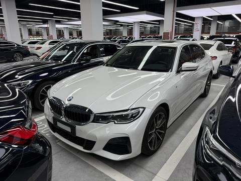 BMW 3 Series 2022