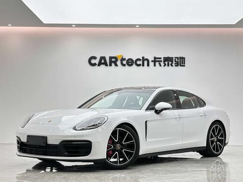 Porsche Panamera 2022