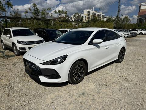 MG 5 2023