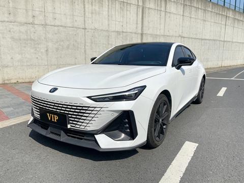 Changan UNI-V 2022