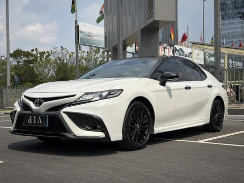 Toyota Camry 2022