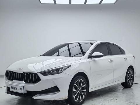 Kia K3 2021