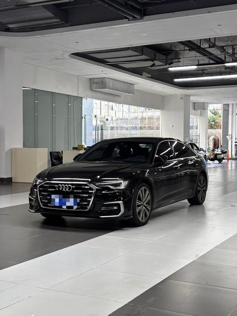 Audi A6L 2023