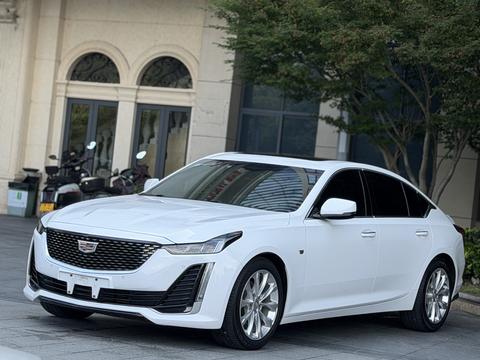 Cadillac CT5 2022