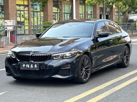 BMW 3 Series 2022
