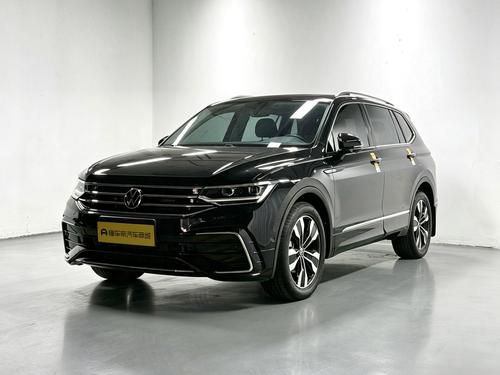Volkswagen Tiguan L 2024