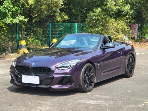 BMW Z4 2023