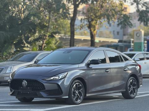 MG 5 2022