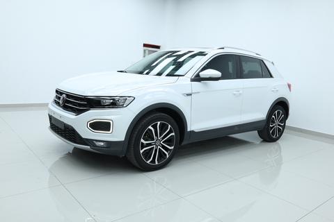 Volkswagen T-Roc 2022