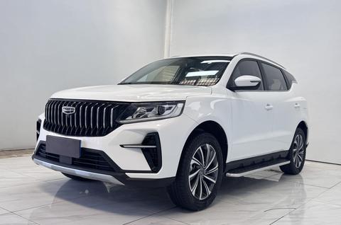 Geely Vision X6 2021