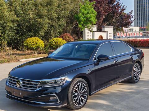 Volkswagen Phideon 2021