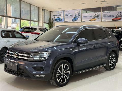 Volkswagen Tharu 2021