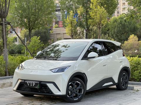 BYD Seagull 2025
