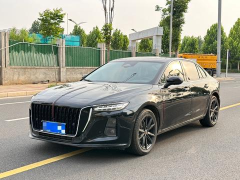 Hongqi H5 2025