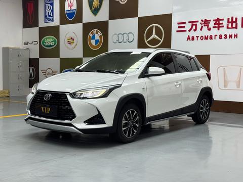Toyota Yaris L 2022