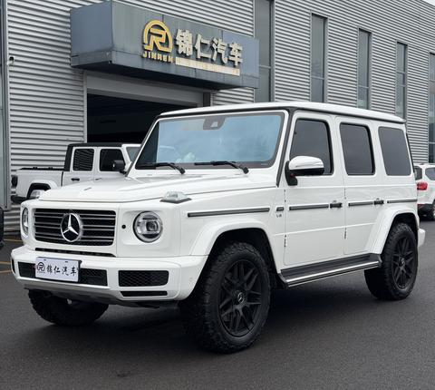 Mercedes-Benz G-Class 2023