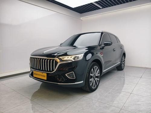 Hongqi HS5 2022