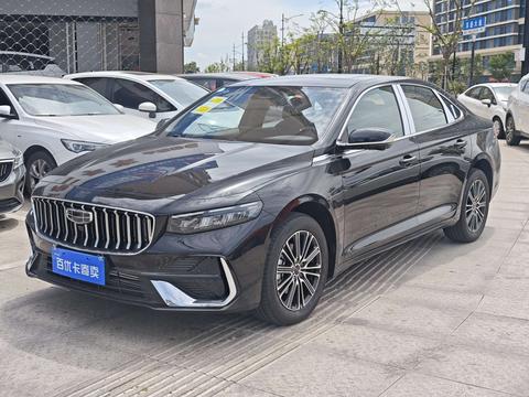 Geely Preface 2026