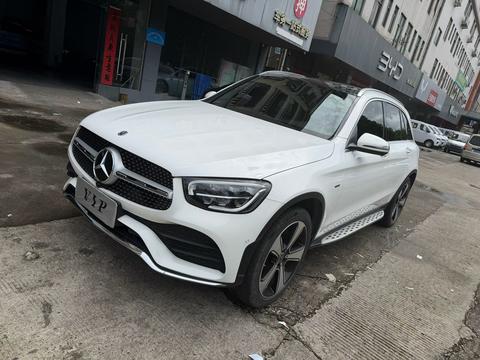 Mercedes-Benz GLC 2022