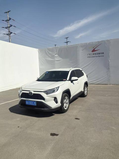 Toyota RAV4 2022
