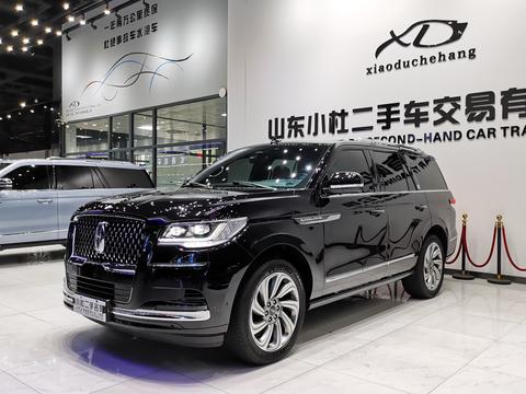 Lincoln Navigator 2022