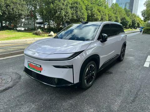 Toyota Bozhi 3X 2025